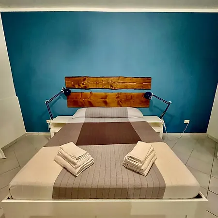 Апартаменты Scala Dei Normanni *