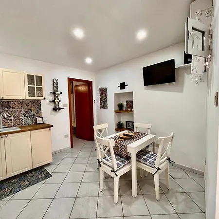 Scala Dei Normanni Apartment *