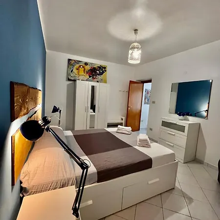 Scala Dei Normanni Апартаменты