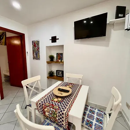 Scala Dei Normanni Apartment *