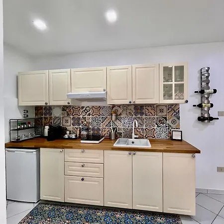 Apartment Scala Dei Normanni Palermo