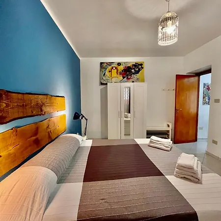 Scala Dei Normanni Apartment *
